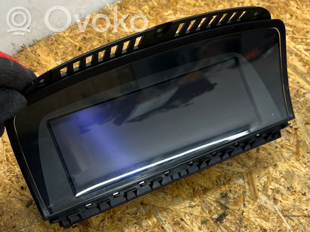 BMW 7 E65 E66 Screen/display/small screen 
