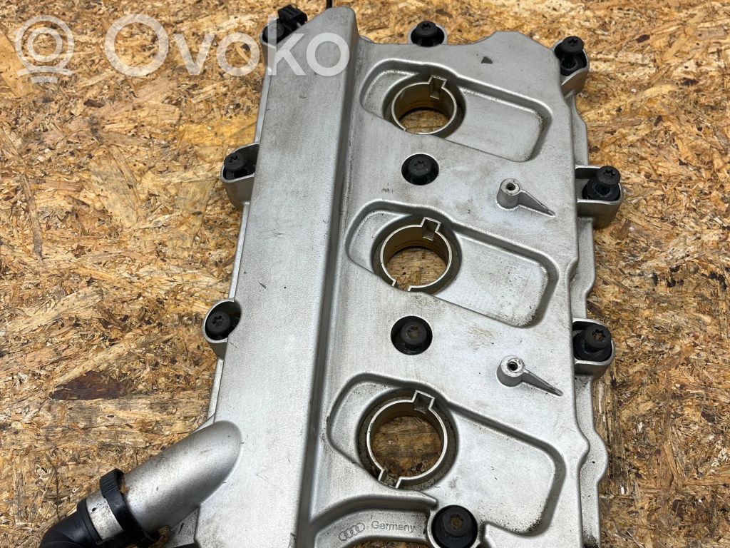 Audi A6 S6 C6 4F Galvutės dangtelis 