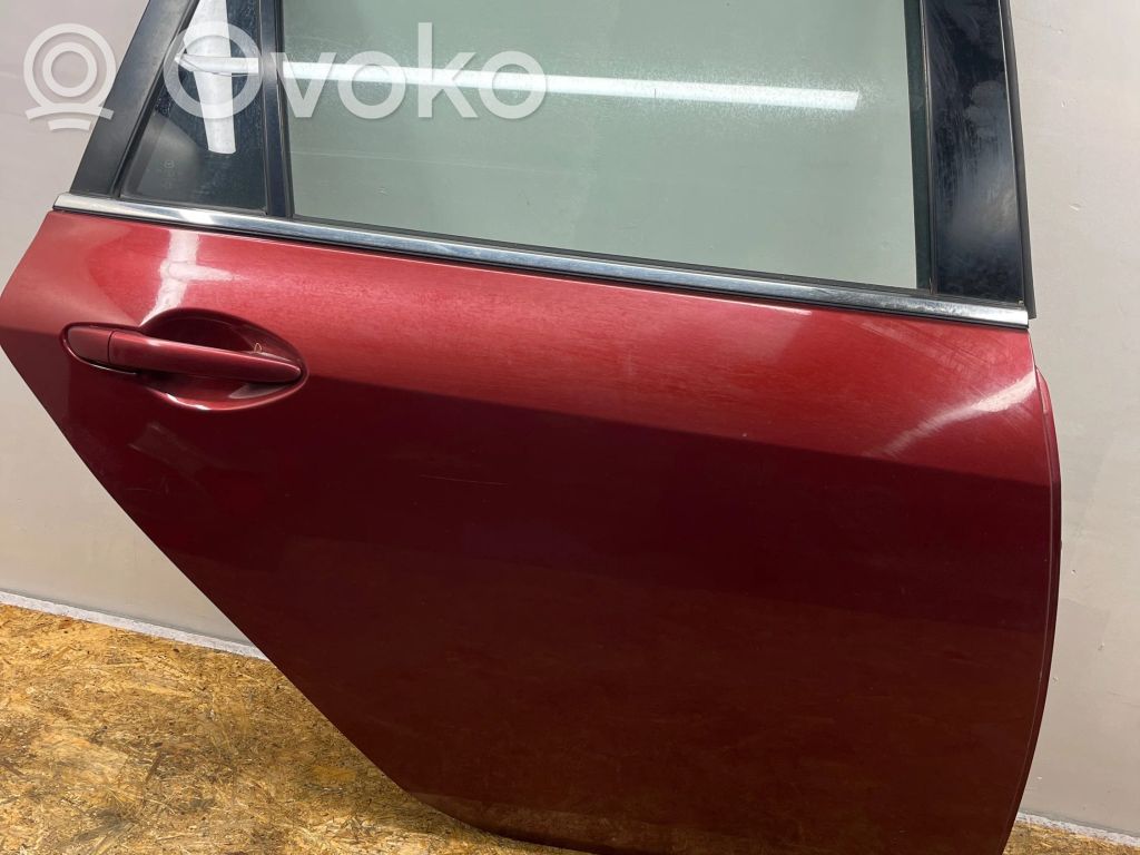 Mazda 6 Galinės durys 