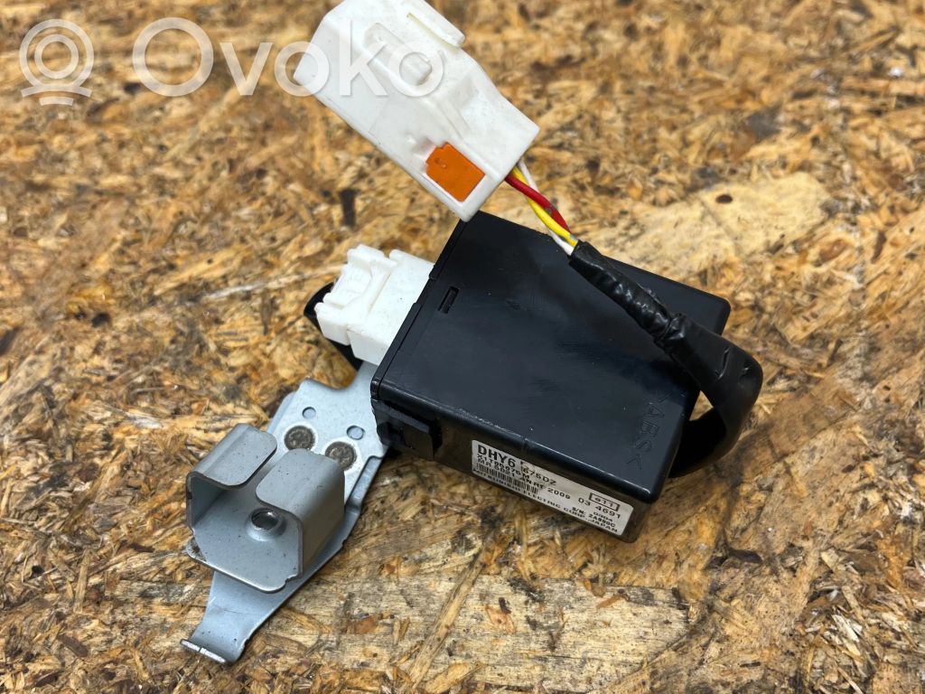 Mazda 6 Door central lock control unit/module 