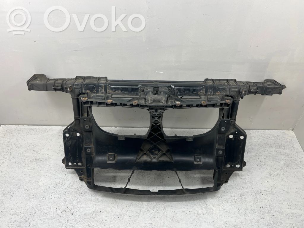 BMW 1 E81 E87 Radiatoru panelis 