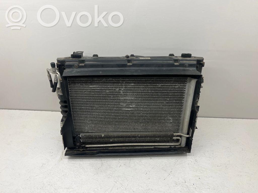 Radiator set   67326931231,5020338,6931231