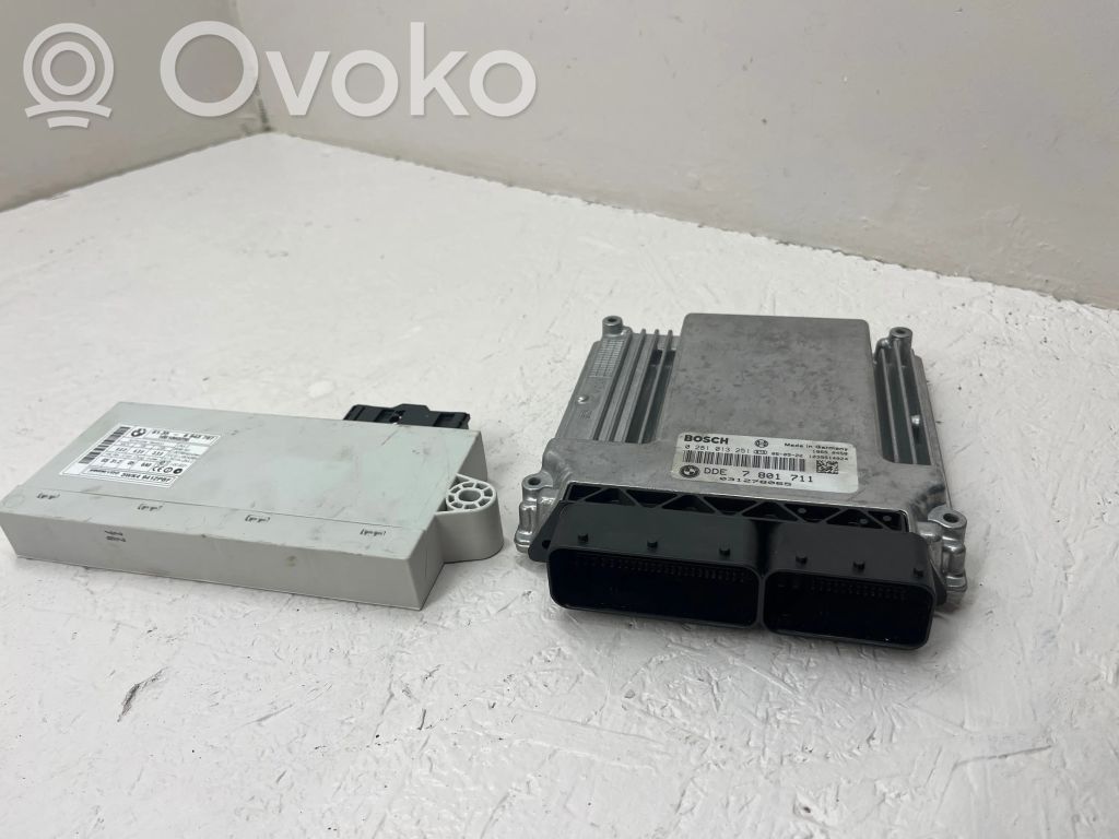 Engine control unit/module   7801711,7801711,0281013251