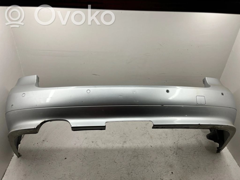 BMW 5 E60 E61 Бампер 