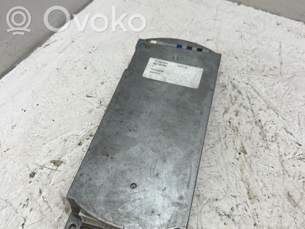 BMW 5 E60 E61 Bluetooth control unit module 