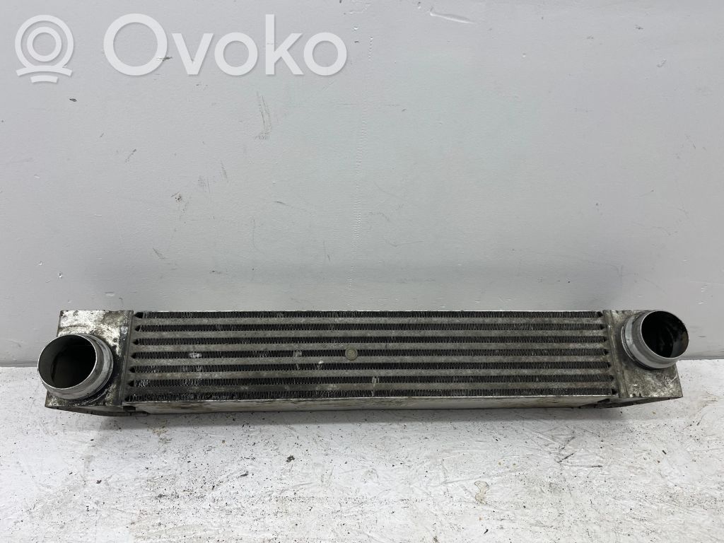 BMW 5 E60 E61 Intercooler radiator 