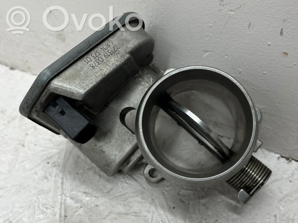 Drosselklappenventil   780437301