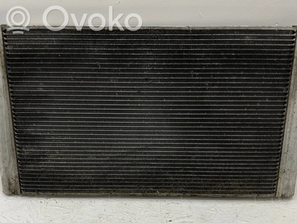 BMW 5 E60 E61 Coolant radiator 