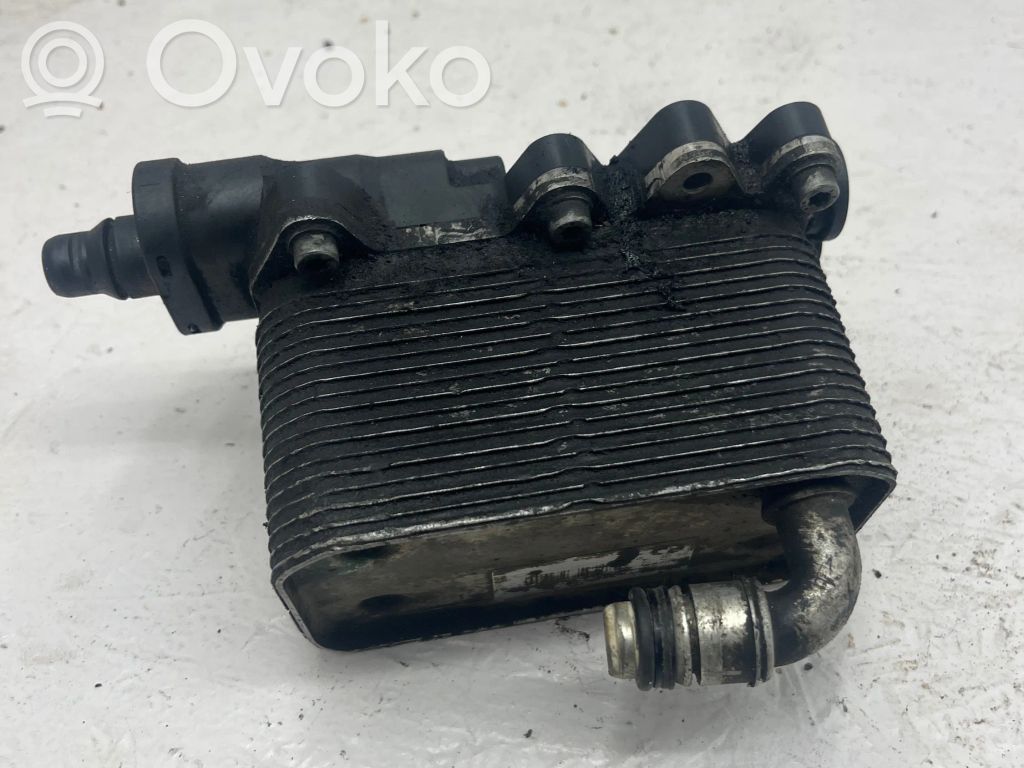 BMW 5 E60 E61 Transmisijas eļļas dzesētājs 