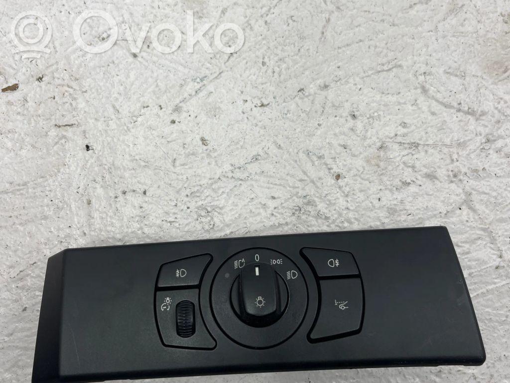 BMW 5 E60 E61 Light switch 