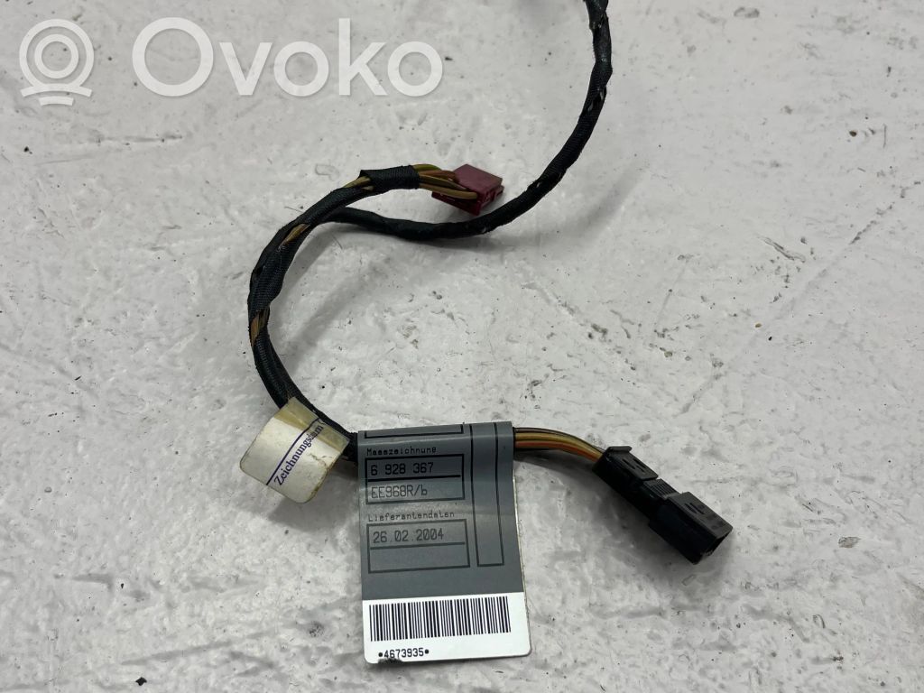 BMW 5 E60 E61 Sun solar sensor 