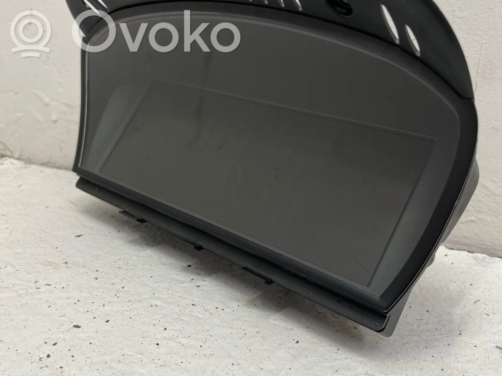 BMW 5 E60 E61 Screen/display/small screen 