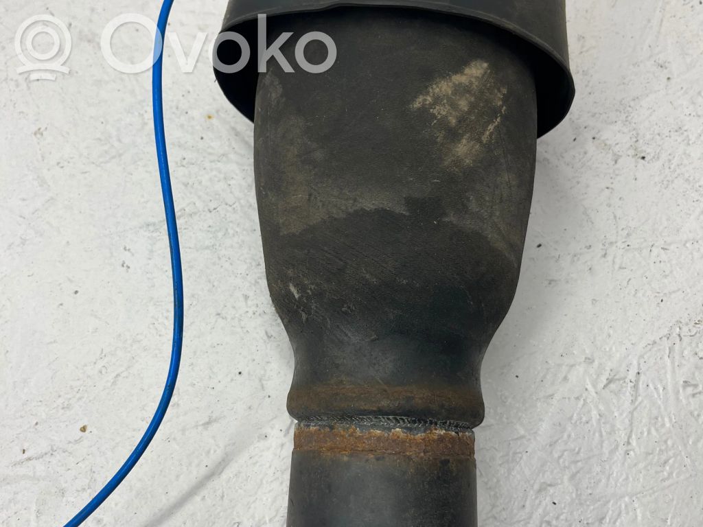 BMW 5 E60 E61 Aizmugurē gaisa spilvens 