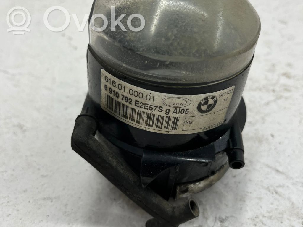 BMW 5 E60 E61 Front fog light 