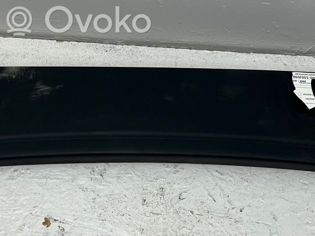 BMW 5 E60 E61 Engine cover (trim) 
