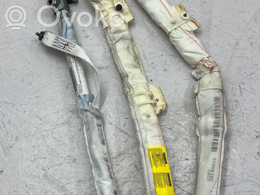 BMW 5 E60 E61 Airbag del techo 