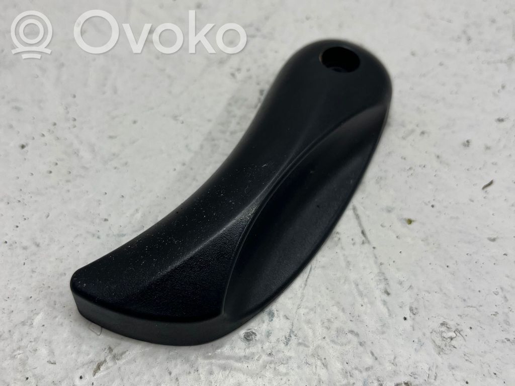 BMW 5 E60 E61 Engine bonnet (hood) release handle 