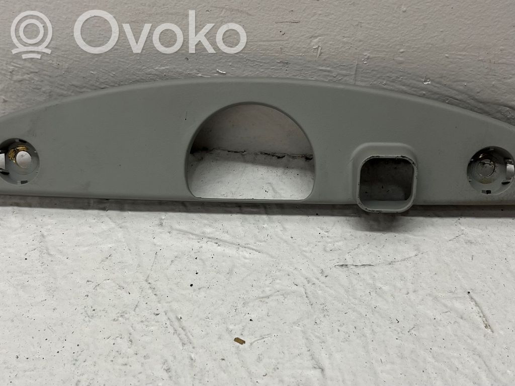 BMW 3 E90 E91 Tailgate/trunk upper cover trim 