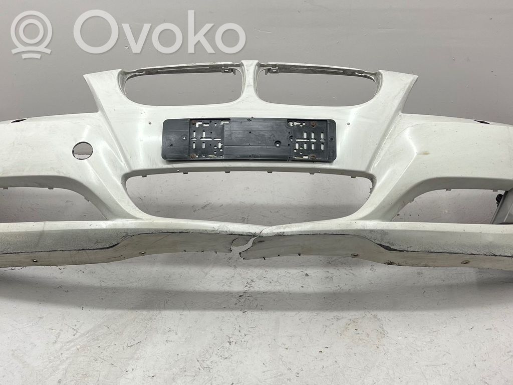 BMW 3 E90 E91 Front bumper 