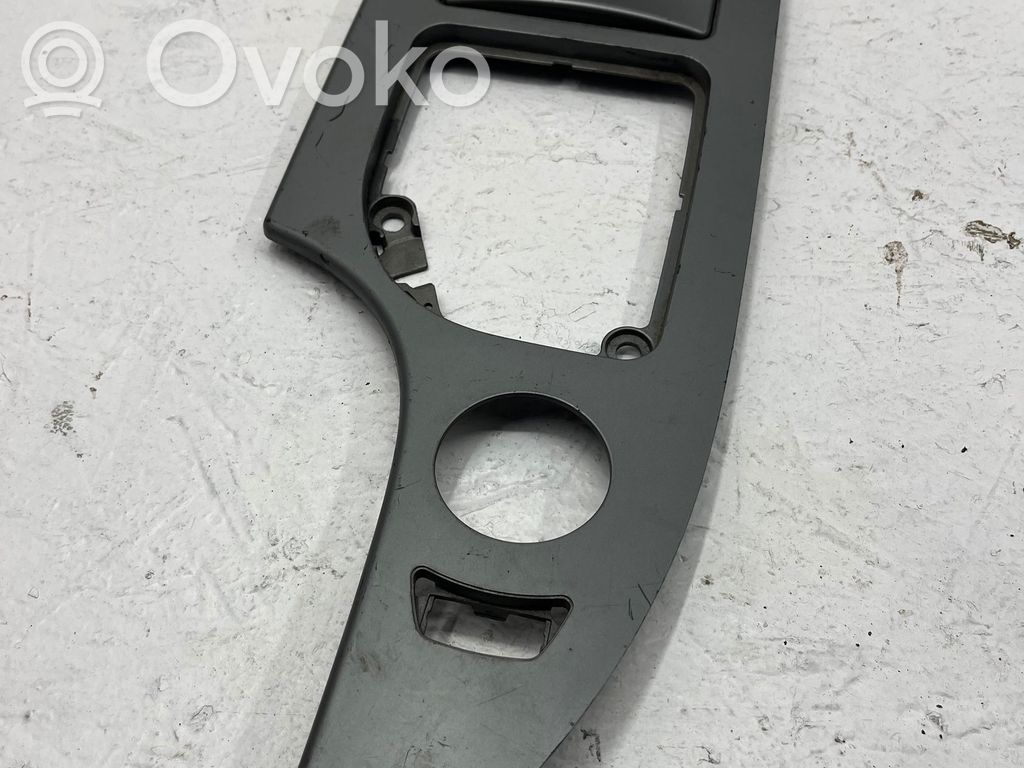BMW 5 E60 E61 Gear shifter surround trim plastic 