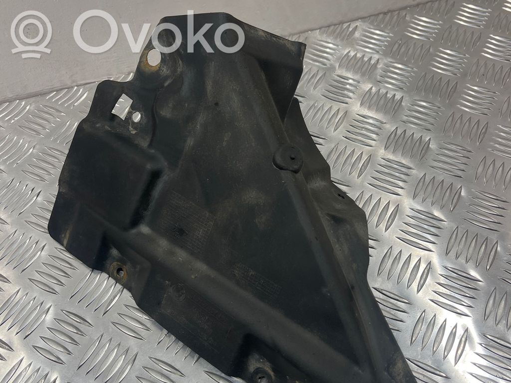 BMW 3 E90 E91 Front underbody cover/under tray 