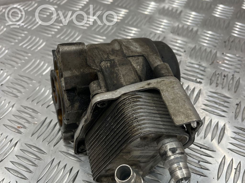 BMW 3 E90 E91 Oil filter mounting bracket 