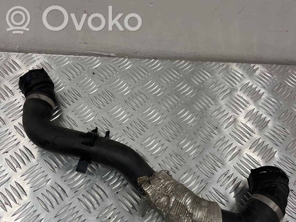 BMW 3 E90 E91 Engine coolant pipe/hose 