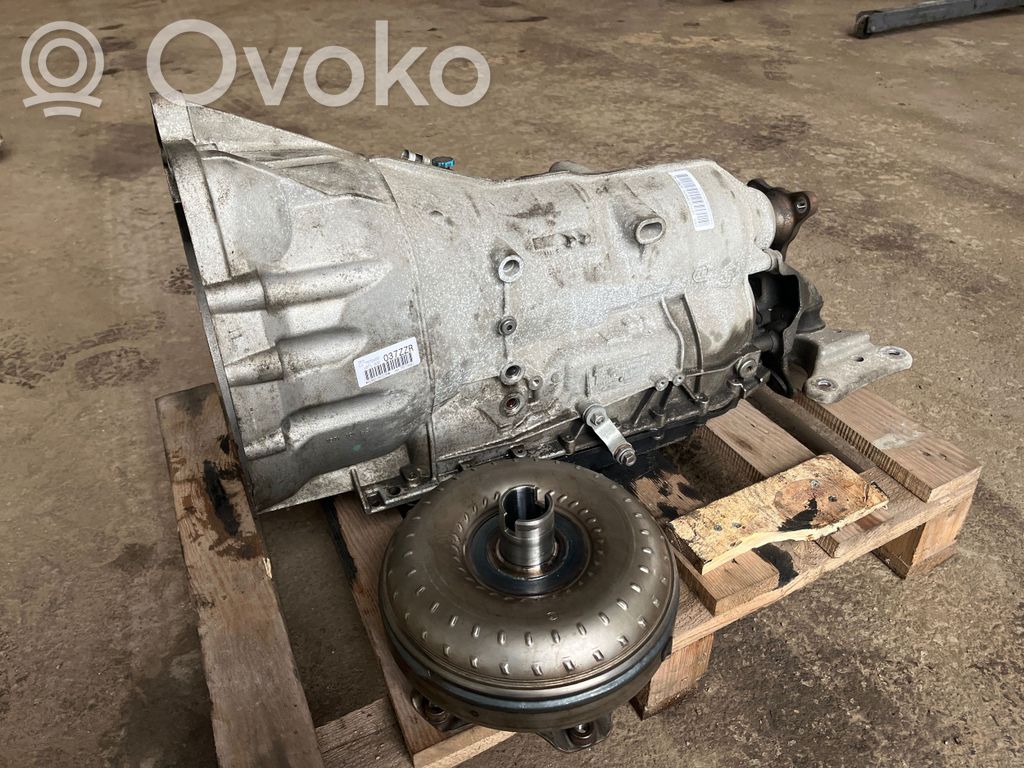BMW 3 E90 E91 Automatic gearbox 