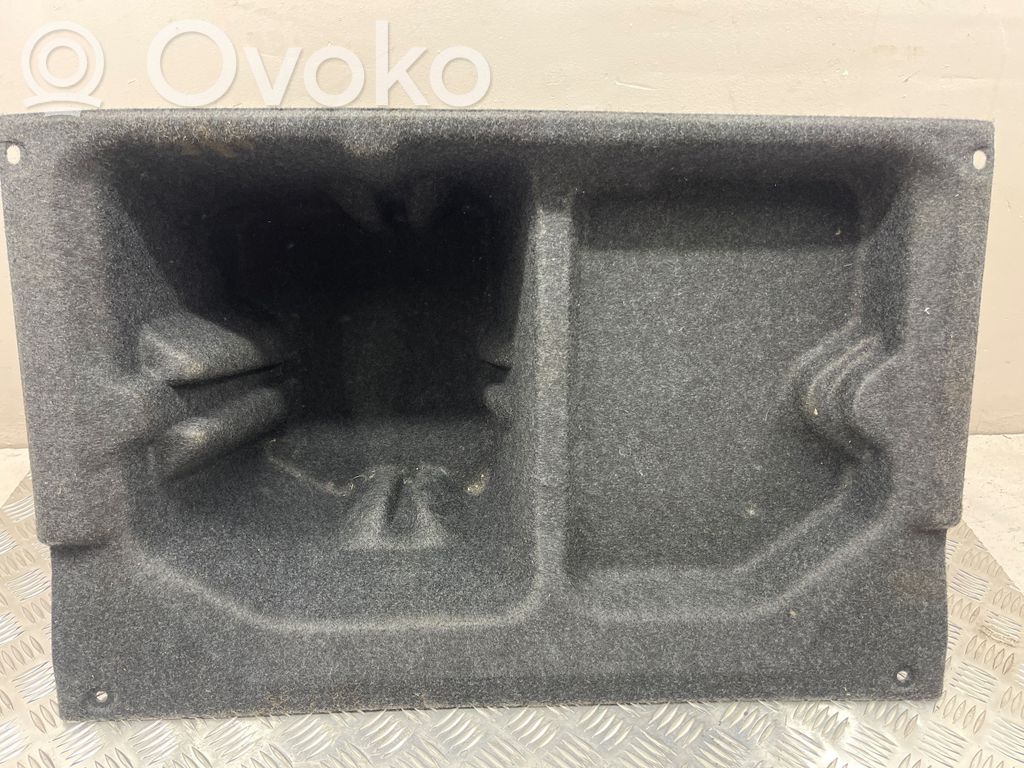 BMW 3 E90 E91 Daiktadėžė bagažinėje 