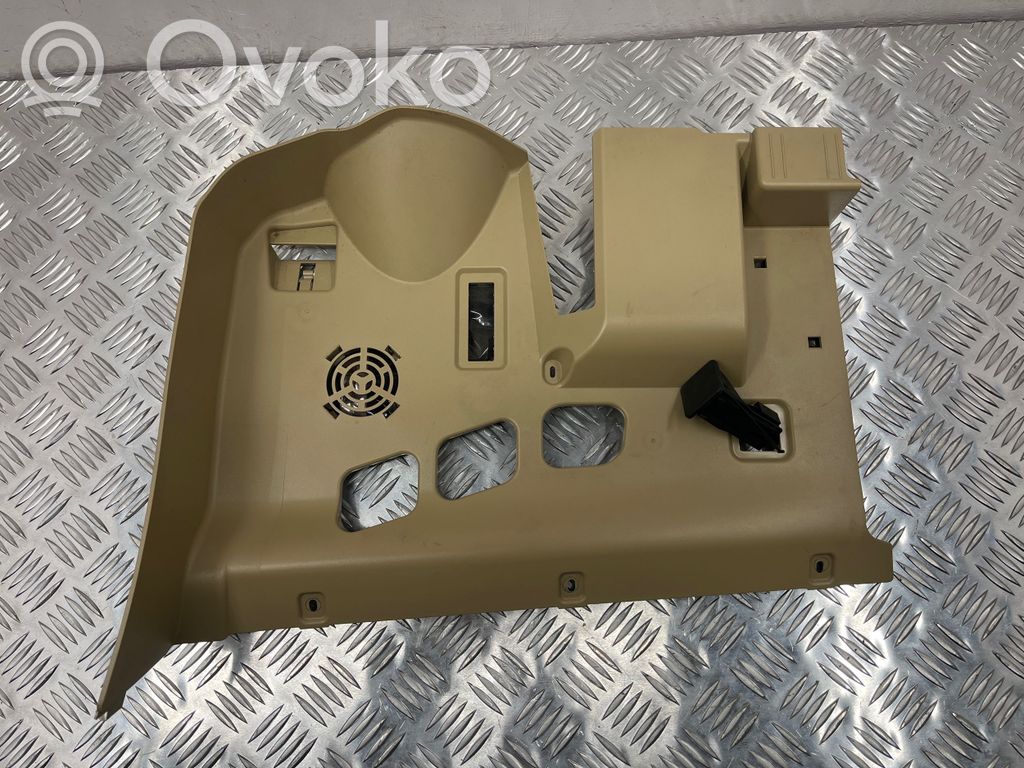 BMW 3 E90 E91 Dashboard lower bottom trim panel 