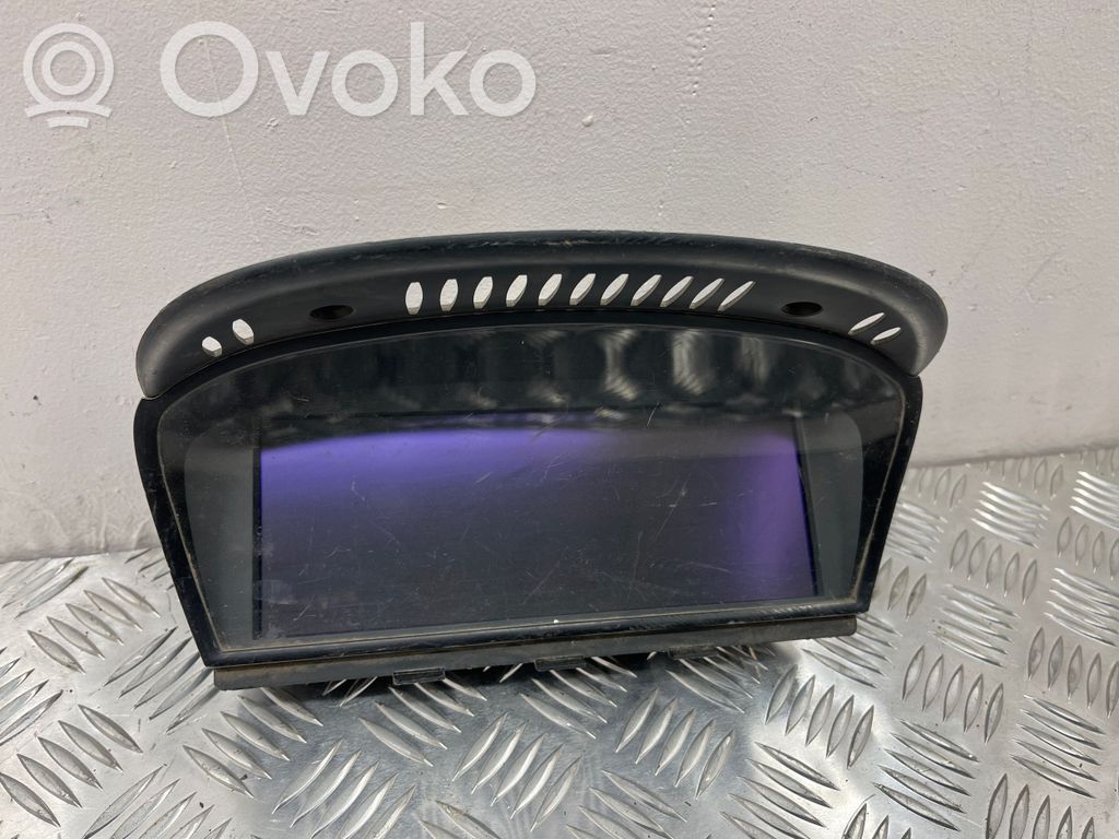 BMW 5 E60 E61 Screen/display/small screen 