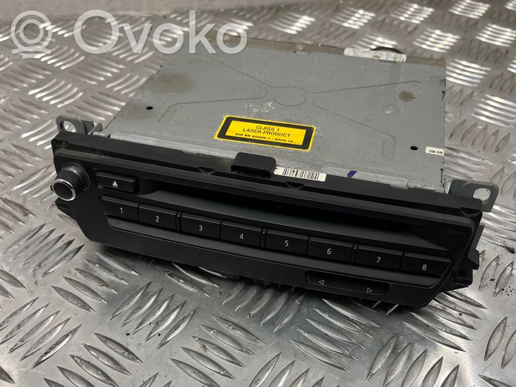 BMW 3 E90 E91 Radio/CD/DVD/GPS head unit 