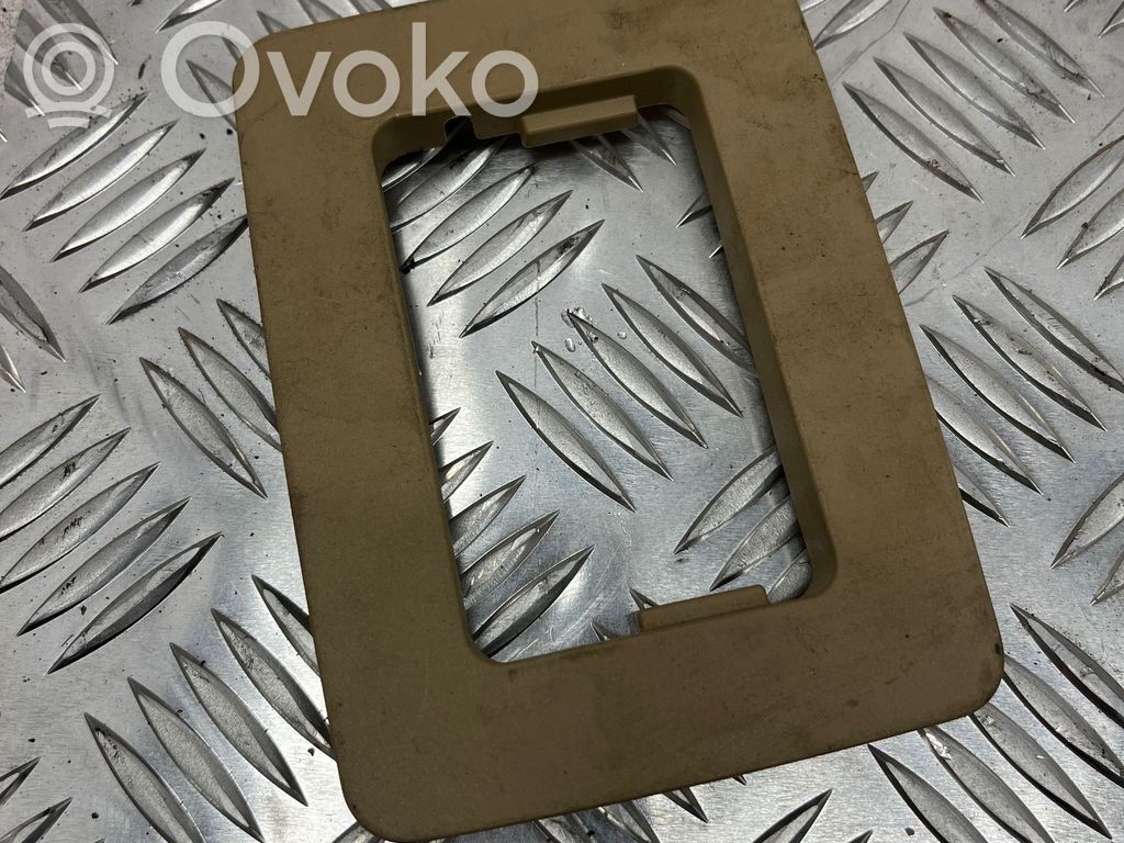 BMW 3 E90 E91 Other trunk/boot trim element 
