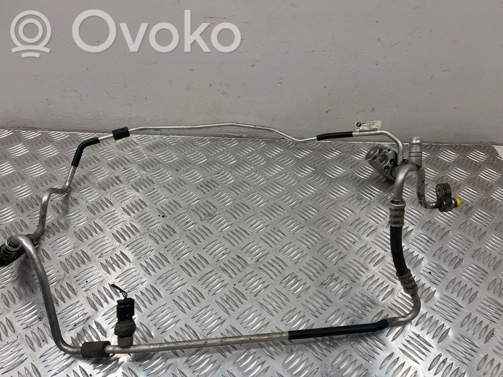 BMW 3 E90 E91 Air conditioning (A/C) pipe/hose 
