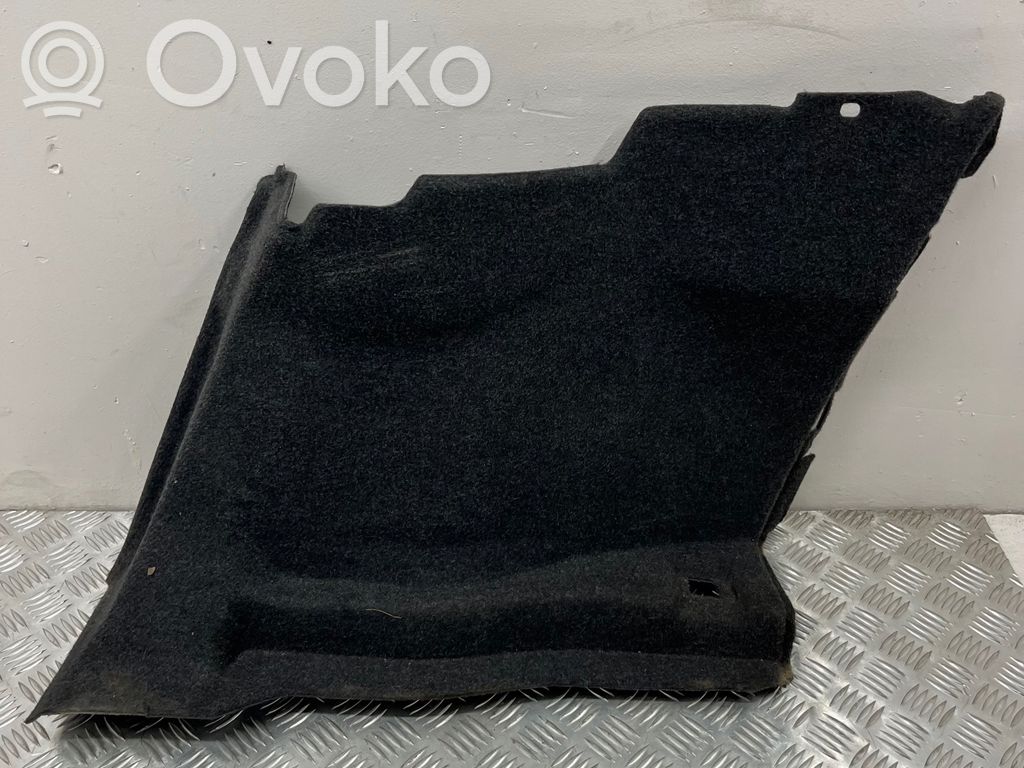 BMW 5 E60 E61 Trunk/boot side trim panel 