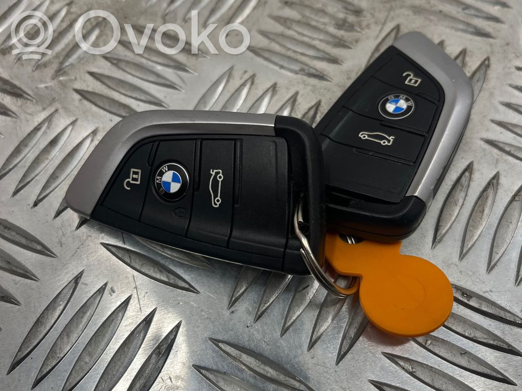 BMW 2 F46 Замок зажигания 