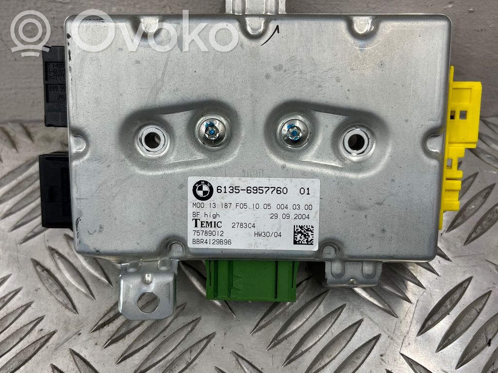 BMW 5 E60 E61 Door control unit/module 