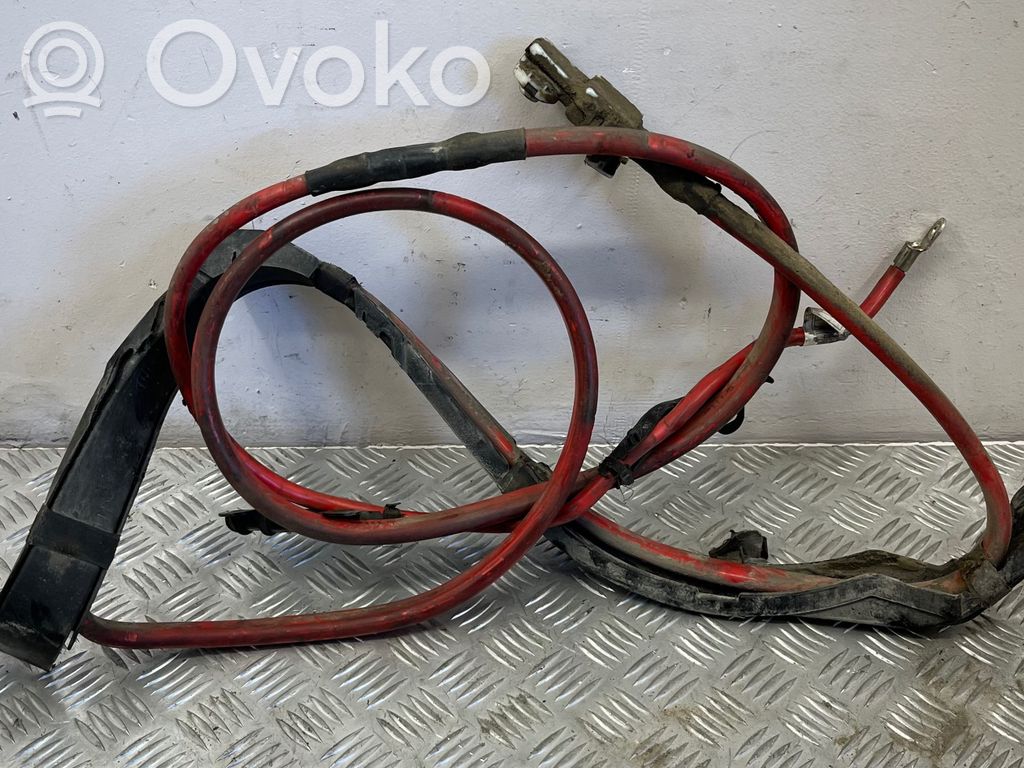 Positive cable (battery)   9297280,591482