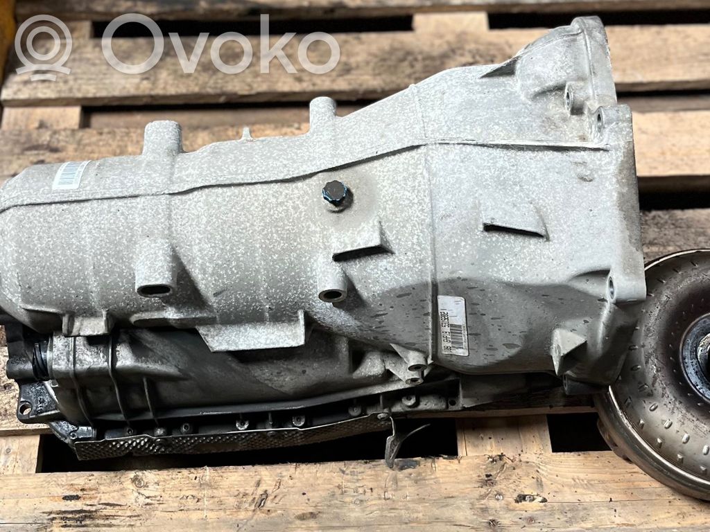 BMW 3 E90 E91 Automatic gearbox 