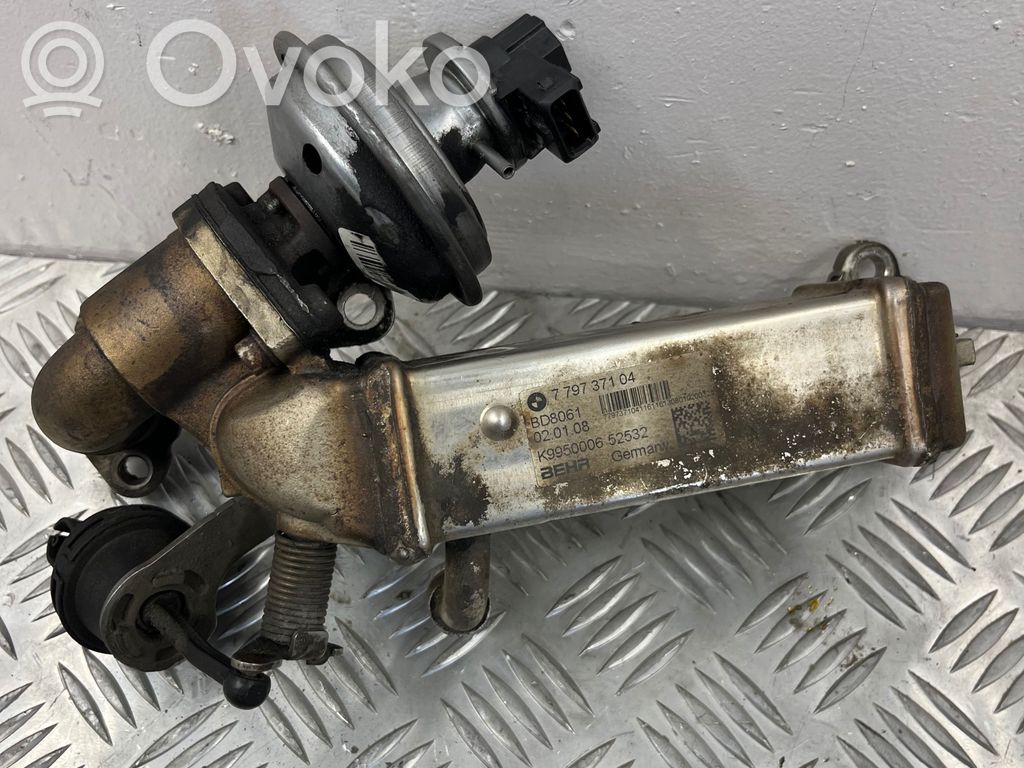 EGR aušintuvas   7797371,BD8061,K99500065