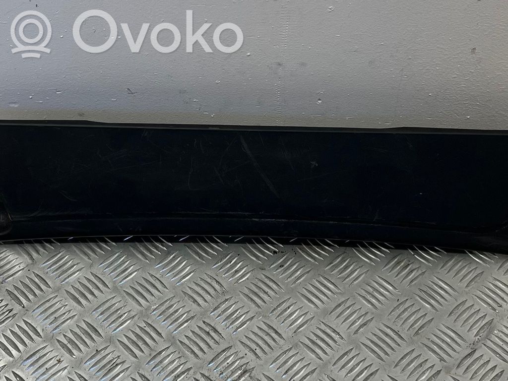 BMW 5 E60 E61 Radiator trim 