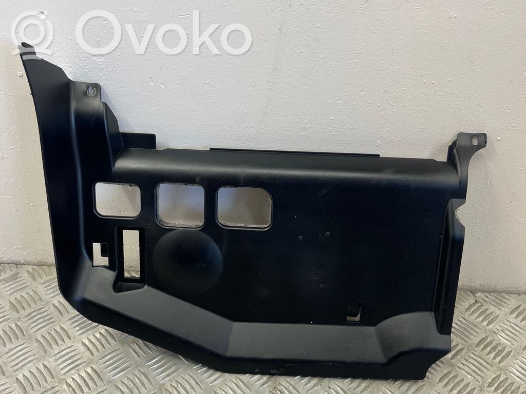 Dashboard lower bottom trim panel   7059287