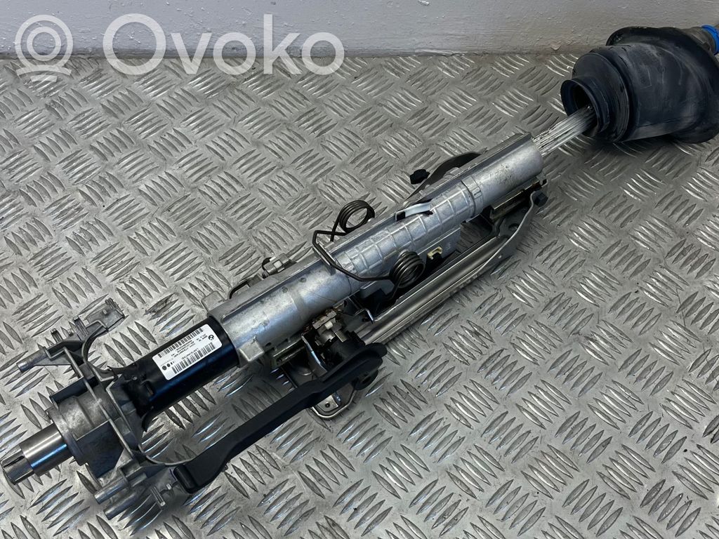 BMW 3 E90 E91 Steering wheel axle 