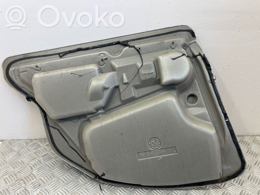BMW 5 E60 E61 Other interior part 