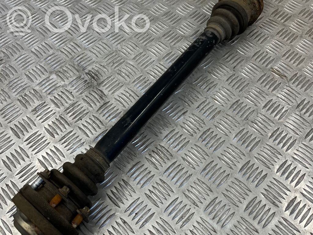 BMW 5 E60 E61 Aizmugurējā pusass 