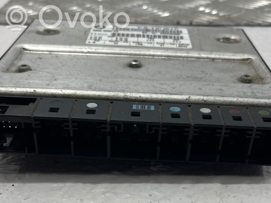 BMW 5 E60 E61 Steuergerät Sitz 
