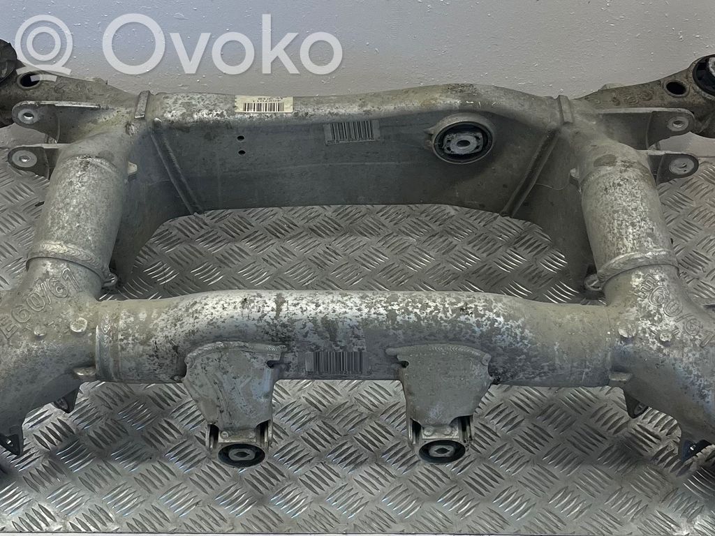 BMW 5 E60 E61 Rear subframe 
