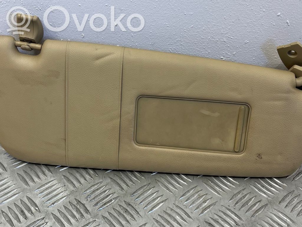 BMW 5 E60 E61 Sun visor 