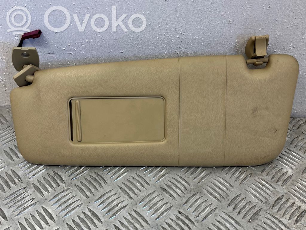 BMW 5 E60 E61 Sun visor 