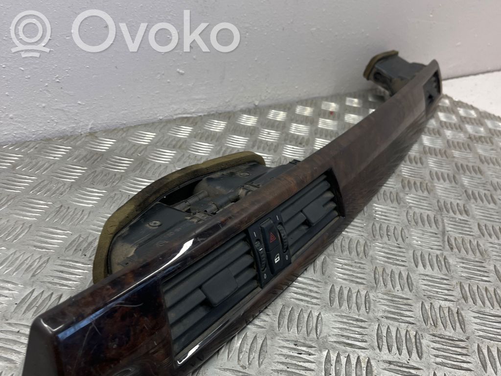 BMW 5 E60 E61 Dashboard glove box trim 